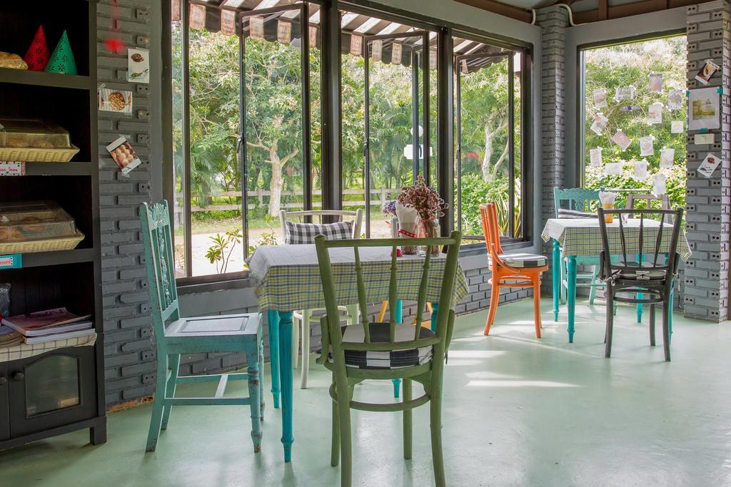 Mae Rim Lagoon Bed & Bakery Buitenkant foto