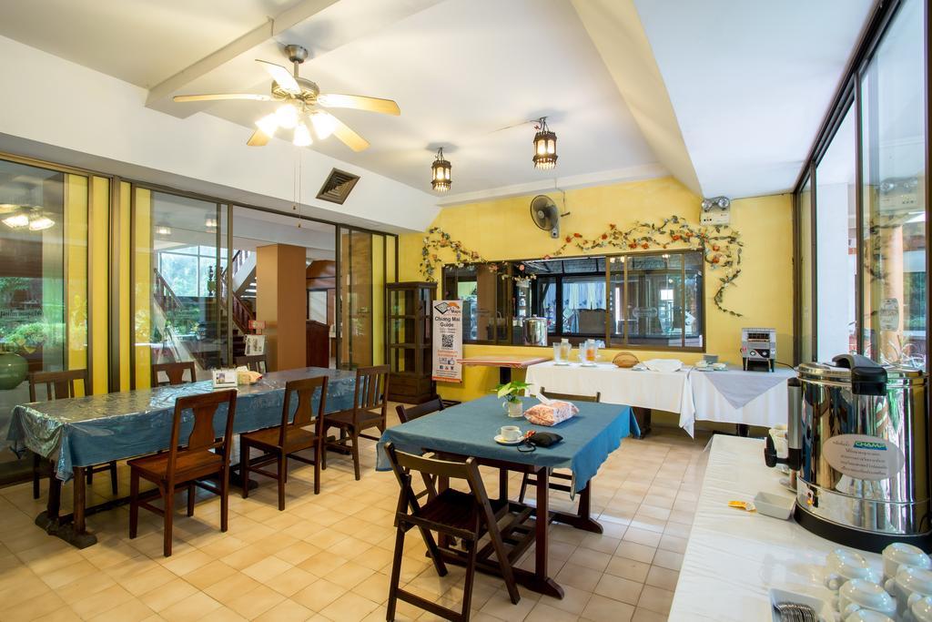 Mae Rim Lagoon Bed & Bakery Buitenkant foto