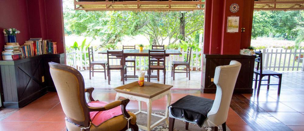 Mae Rim Lagoon Bed & Bakery Buitenkant foto