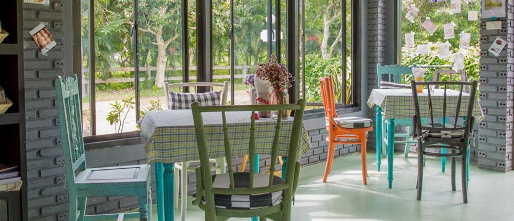 Mae Rim Lagoon Bed & Bakery Buitenkant foto