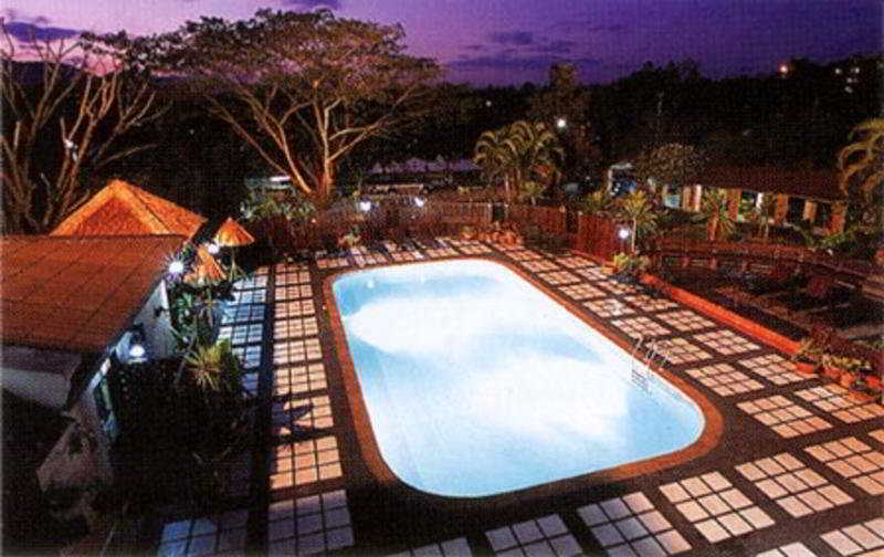 Mae Rim Lagoon Bed & Bakery Buitenkant foto