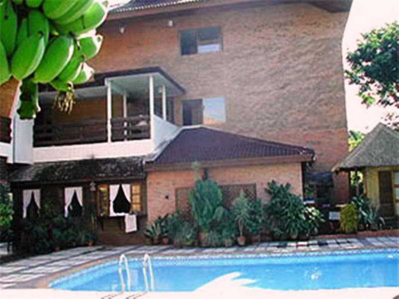 Mae Rim Lagoon Bed & Bakery Buitenkant foto