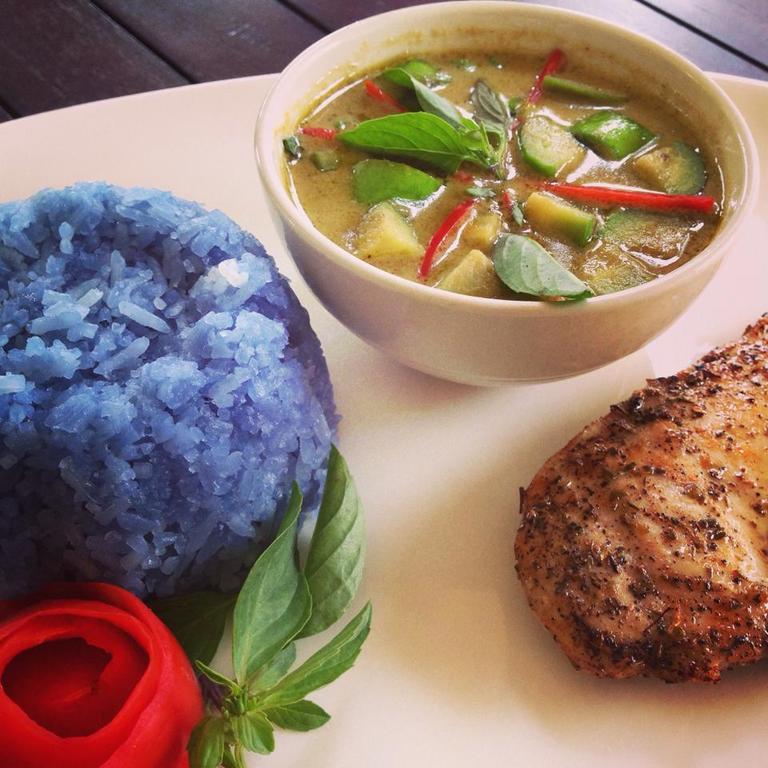 Mae Rim Lagoon Bed & Bakery Buitenkant foto
