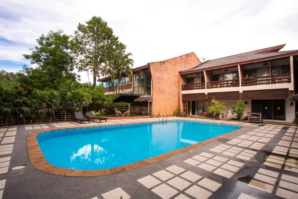 Mae Rim Lagoon Bed & Bakery Buitenkant foto