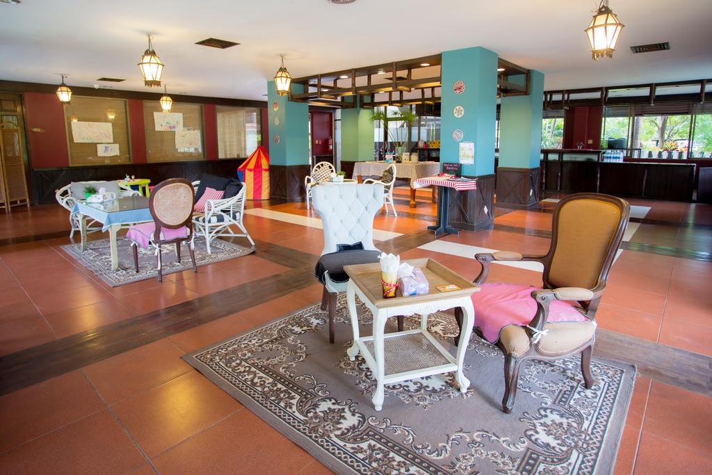 Mae Rim Lagoon Bed & Bakery Buitenkant foto