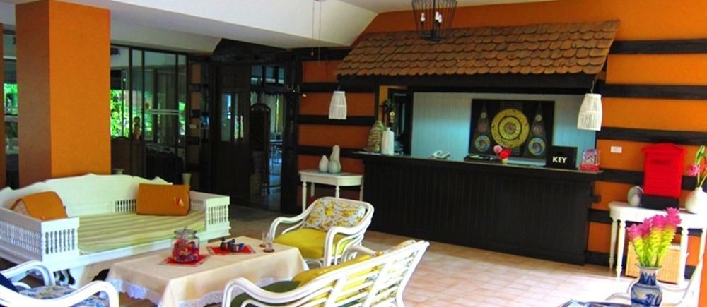Mae Rim Lagoon Bed & Bakery Buitenkant foto