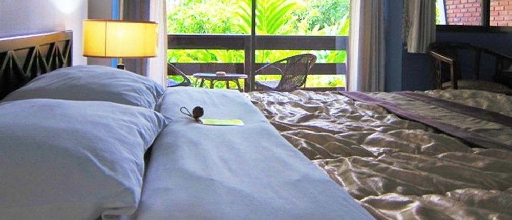 Mae Rim Lagoon Bed & Bakery Buitenkant foto