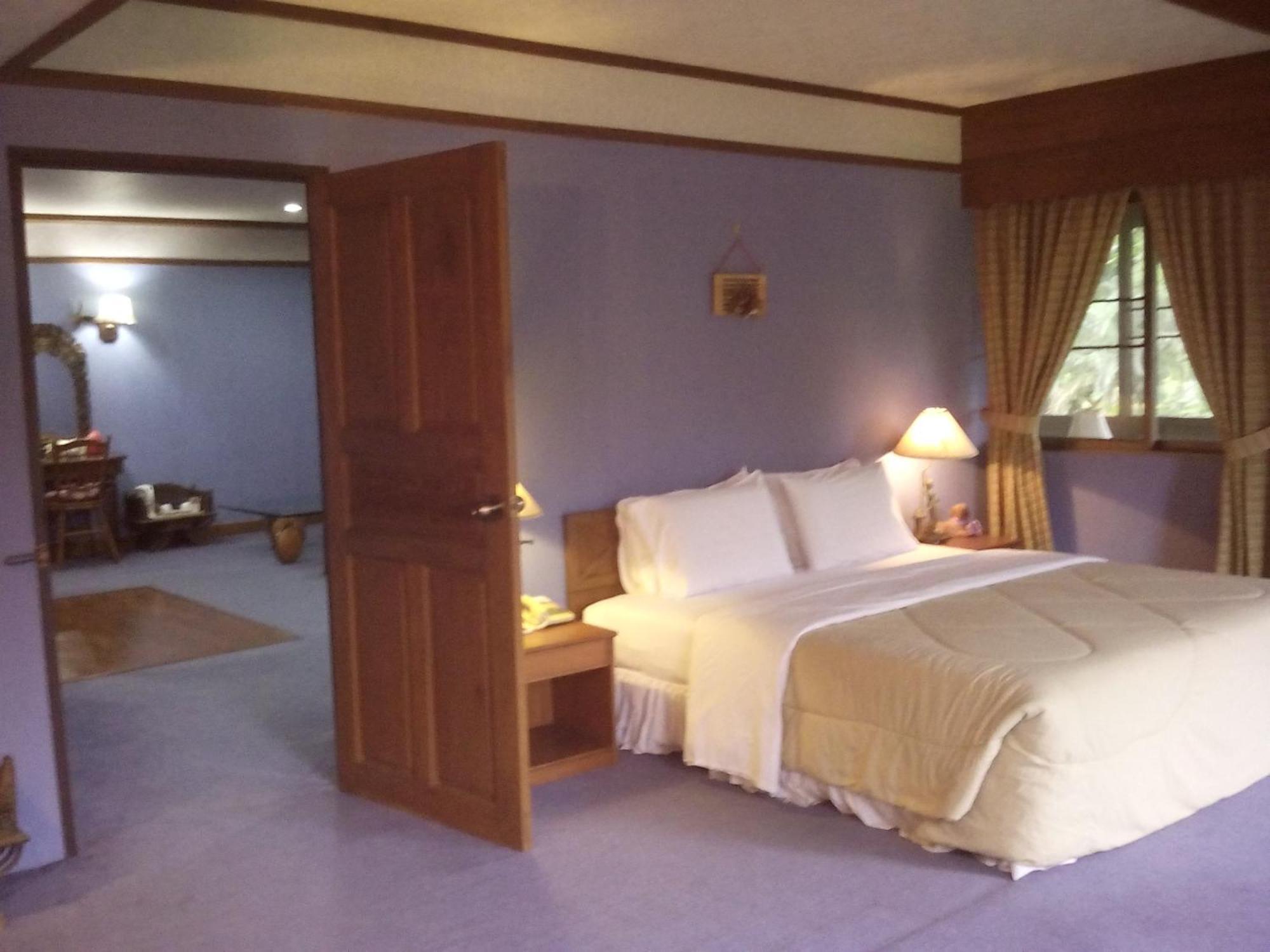 Mae Rim Lagoon Bed & Bakery Buitenkant foto