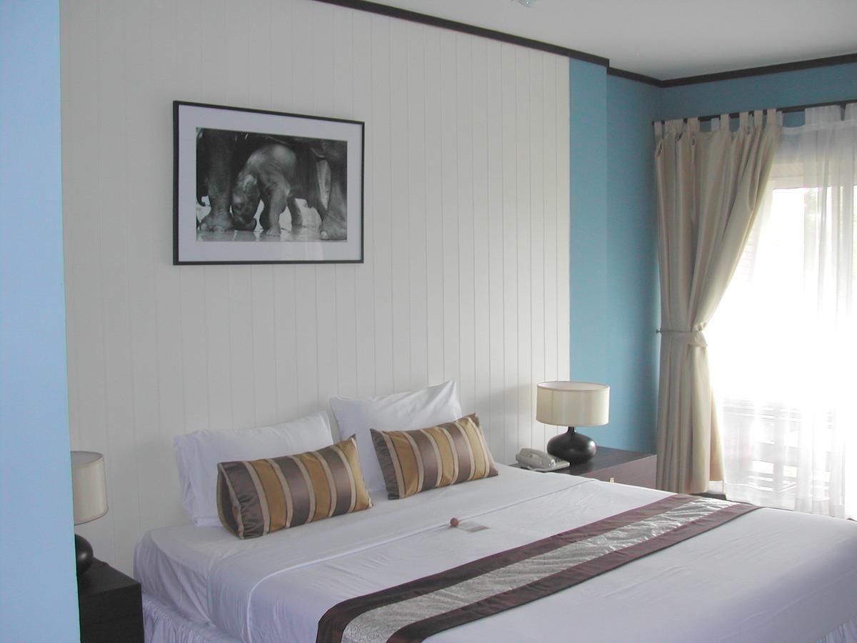 Mae Rim Lagoon Bed & Bakery Buitenkant foto