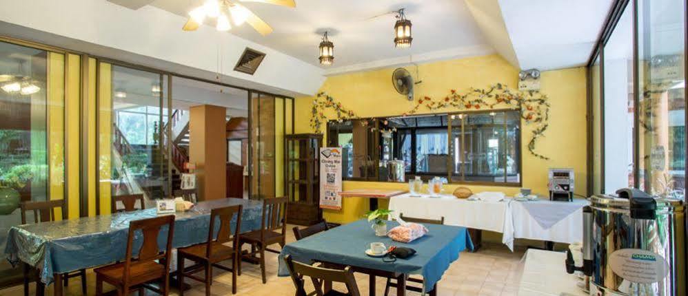 Mae Rim Lagoon Bed & Bakery Buitenkant foto