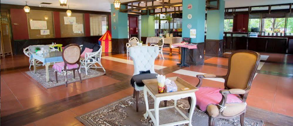 Mae Rim Lagoon Bed & Bakery Buitenkant foto
