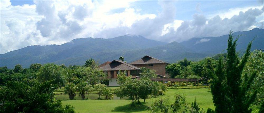 Mae Rim Lagoon Bed & Bakery Buitenkant foto