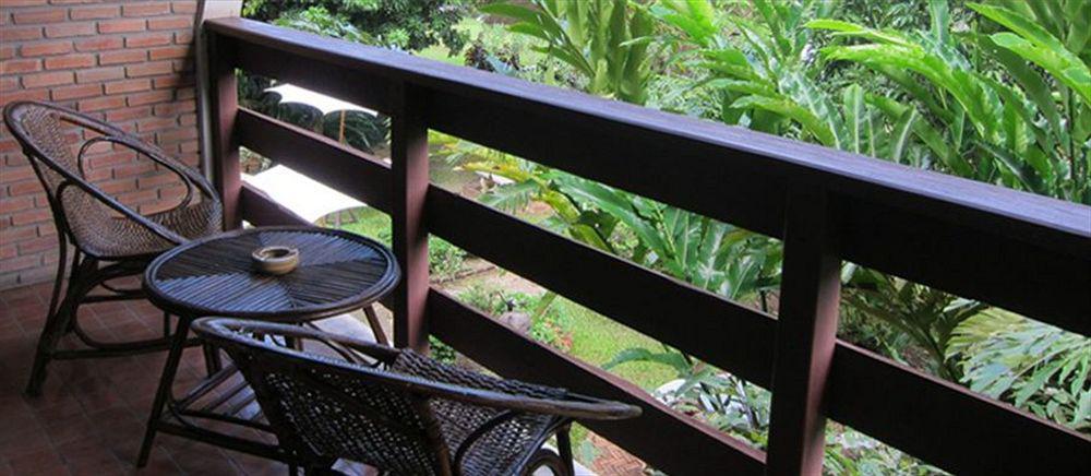 Mae Rim Lagoon Bed & Bakery Buitenkant foto