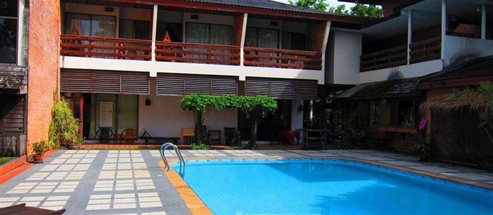 Mae Rim Lagoon Bed & Bakery Buitenkant foto