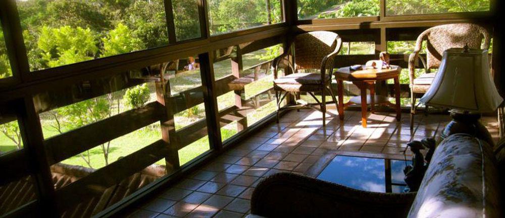 Mae Rim Lagoon Bed & Bakery Buitenkant foto