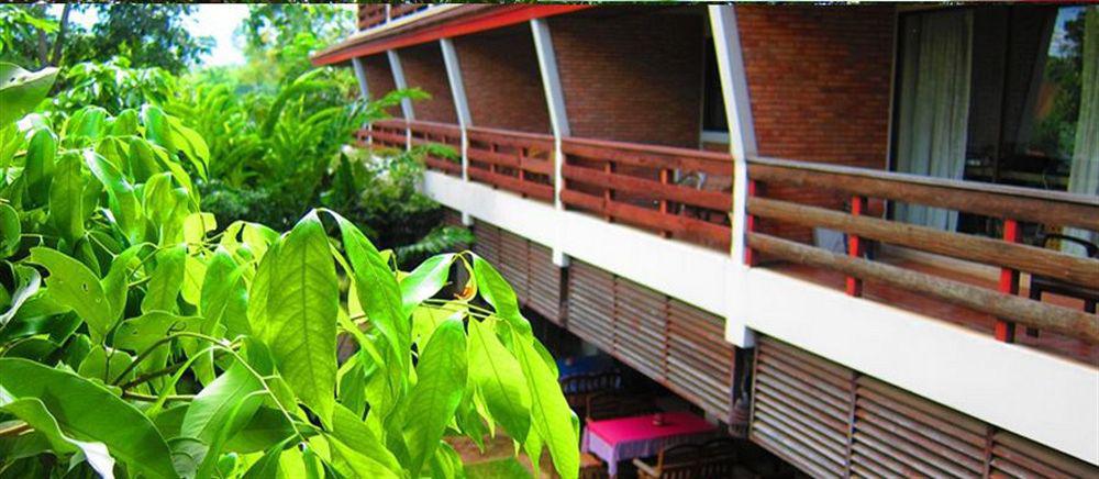 Mae Rim Lagoon Bed & Bakery Buitenkant foto
